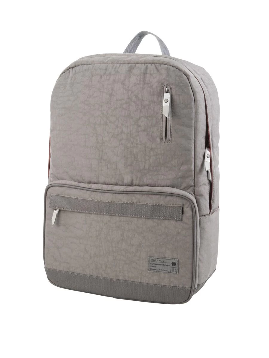 Hex Signal Backpack Strata - Grey Crinkle 1 Hex Signal Backpack Strata - Grey Crinkle