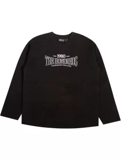 The Hundreds All Star Hockey Jersey - Black