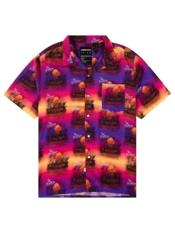 The Hundreds Apocalypse S/S Shirt - Multi