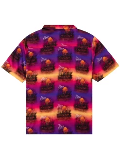 The Hundreds Apocalypse S/S Shirt - Multi -ActiveWear Haven hundreds apocalypse jersey multi 03