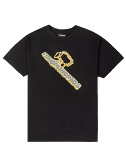 The Hundreds Baller Bar T-Shirt - Black
