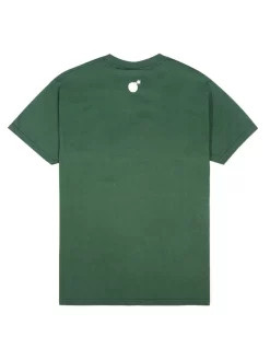 The Hundreds Baller Bar T-Shirt - Forest -ActiveWear Haven hundreds baller bar t shirt forest 03
