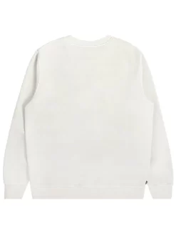 The Hundreds Bar Crewneck - Light Grey -ActiveWear Haven hundreds bar crewneck light grey 03