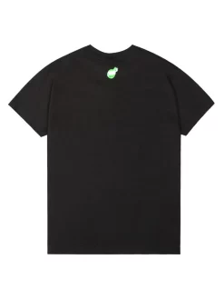 The Hundreds Beyond Slant T-Shirt - Black -ActiveWear Haven hundreds beyond slant t shirt black 03