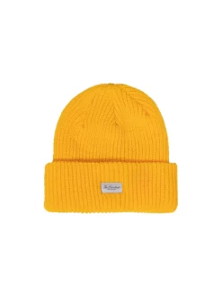 The Hundreds Crisp Beanie - Gold