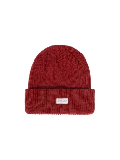 The Hundreds Crisp Beanie - Red
