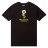 The Hundreds Disruptus Flora T-Shirt - Black