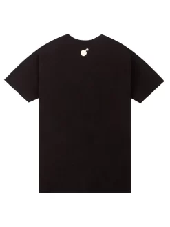 The Hundreds Disruptus Flora T-Shirt - Black -ActiveWear Haven hundreds disruptive flora t shirt black 03