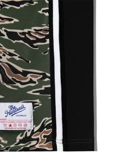 The Hundreds Drills Jersey - Camo -ActiveWear Haven hundreds drills jersey camo 04