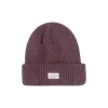 The Hundreds F22 Crisp Beanie - Dusty Purple