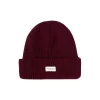 The Hundreds W22 Crisp Beanie - Burgundy