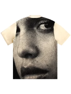 The Hundreds Face Button Up - Off White -ActiveWear Haven hundreds face button up off white 03