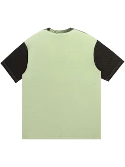 The Hundreds Face T-Shirt - Pale Green -ActiveWear Haven hundreds face t shirt green 03