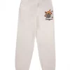The Hundreds X Felt Butterfly Adam Sweatpants - Ash Heather