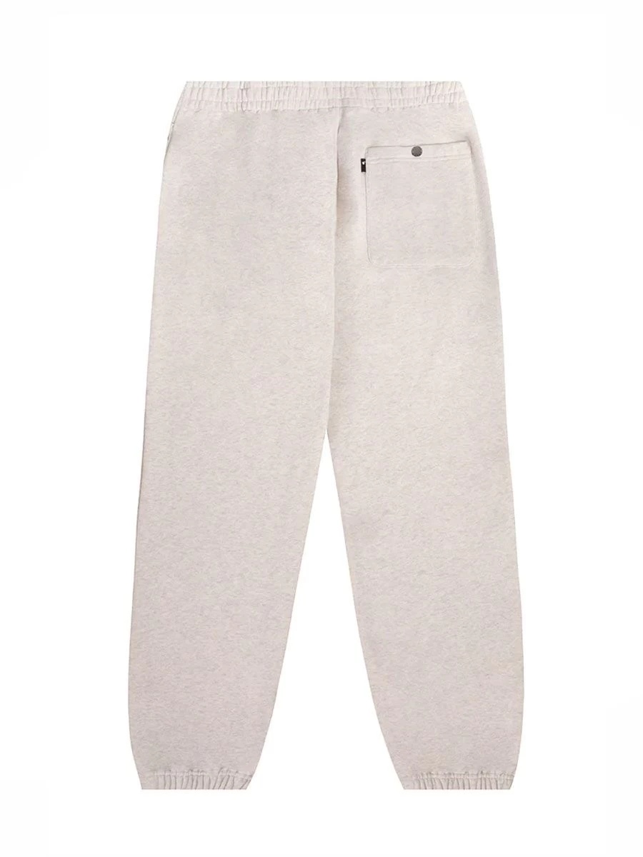 The Hundreds X Felt Butterfly Adam Sweatpants - Ash Heather 3 The Hundreds X Felt Butterfly Adam Sweatpants - Ash Heather - Image 3