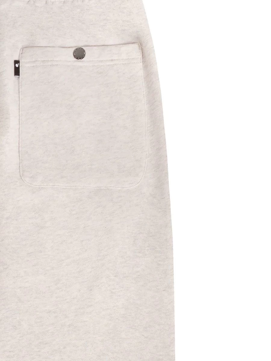 The Hundreds X Felt Butterfly Adam Sweatpants - Ash Heather 4 The Hundreds X Felt Butterfly Adam Sweatpants - Ash Heather - Image 4