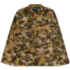 The Hundreds Garb Jacket - Duck Camo
