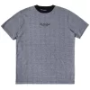 The Hundreds Houndstooth T-Shirt - Black