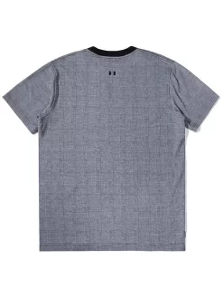 The Hundreds Houndstooth T-Shirt - Black -ActiveWear Haven hundreds houndstooth t shirt black 03