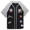 The Hundreds League Jersey - Black