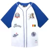 The Hundreds League Jersey - White