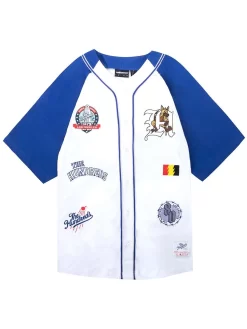 The Hundreds League Jersey - White