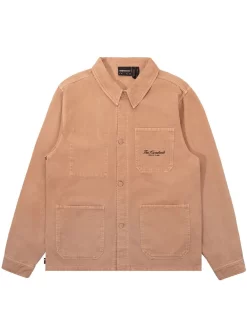 The Hundreds Lens Work Jacket - Brass
