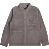 The Hundreds Lens Work Jacket - Grey
