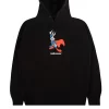The Hundreds X WB 100 Looney Tunes Super Bugs Hoody - Black