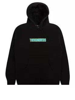 The Hundreds X WB 100 Looney Tunes Tom Vs Jerry Hoody - Black