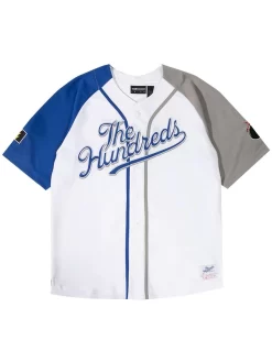 The Hundreds Mania Jersey - Blue
