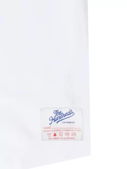 The Hundreds Mania Jersey - Blue -ActiveWear Haven hundreds mania jersey blue 04