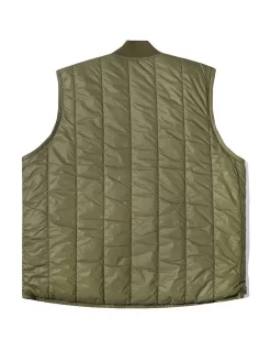 The Hundreds Mechanic Vest - Olive -ActiveWear Haven hundreds mechanic vest olive 03