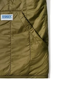 The Hundreds Mechanic Vest - Olive -ActiveWear Haven hundreds mechanic vest olive 04