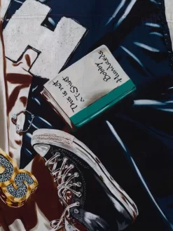 The Hundreds Memorabilia SS Shirt - Multi -ActiveWear Haven hundreds memorabilia shirt multi 04