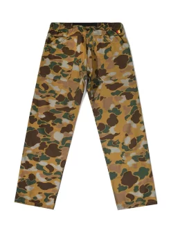 The Hundreds Passage Pants - Duck Camo