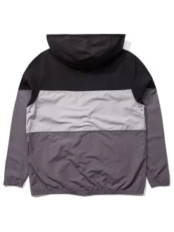 The Hundreds Port Jacket - Black -ActiveWear Haven hundreds port jacket black 02a