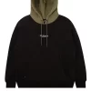 The Hundreds Rich Pullover Hoody - Black