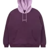 The Hundreds Rich Pullover Hoody - Purple