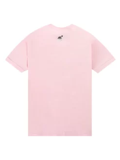 The Hundreds X Ron English Fawn T-Shirt - Pink -ActiveWear Haven hundreds ron english fawn t shirt pink 03