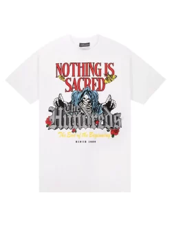 The Hundreds Sacred Beginnings T-Shirt - White