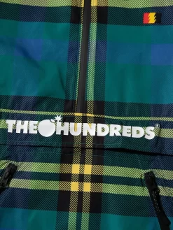 The Hundreds Sequoia Anorak - Green -ActiveWear Haven hundreds sequoia anorak green 03
