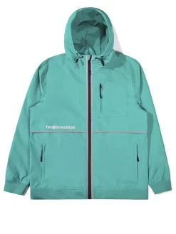 The Hundreds Shift Jacket - Green