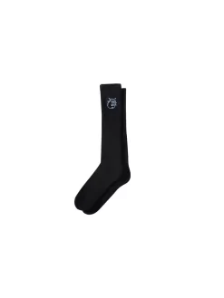The Hundreds Simple Adam Socks - Black