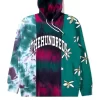The Hundreds Split Pullover Hoody - Teal