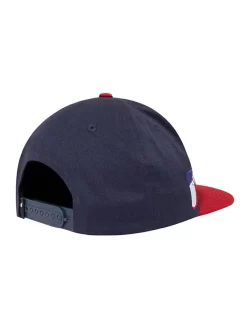 The Hundreds Team Snapback - Navy -ActiveWear Haven hundreds team snapback navy 03