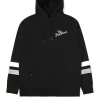 The Hundreds Terrace Pullover Hoody - Black
