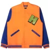 The Hundreds Thump Jacket - Orange