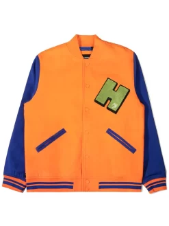 The Hundreds Thump Jacket - Orange