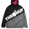The Hundreds Tilt Jacket - Black